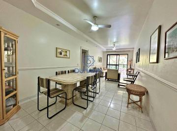 Apartamento · 110m² · 1 Quarto · 2 Vagas · Apartamento em Barra Funda, Guarujá/SP de 110m² 1 quartos à venda por R$ 640.000,00