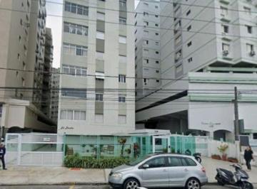 Apartamento · 63m² · 2 Quartos · 1 Vaga · Apartamento em Ponta da Praia, Santos/SP de 63m² 2 quartos à venda por R$ 598.000,00