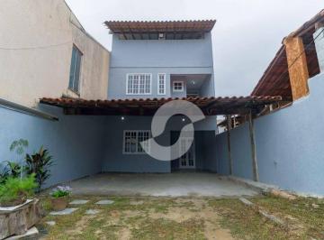 Casa · 100m² · 3 Quartos · 4 Vagas · Casa em Vila Progresso, Niterói/RJ de 100m² 3 quartos à venda por R$ 615.000,00