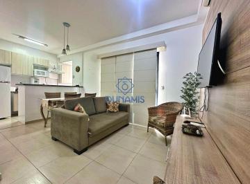 Apartamento · 65m² · 1 Quarto · 2 Vagas · Apartamento em Centro, Guarujá/SP de 65m² 1 quartos à venda por R$ 600.000,00