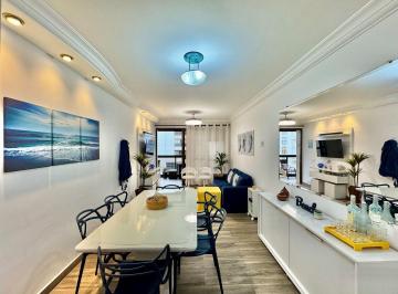 Apartamento · 92m² · 2 Quartos · 2 Vagas · Apartamento em Centro, Guarujá/SP de 92m² 2 quartos à venda por R$ 620.000,00
