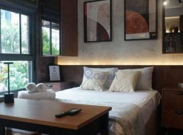 Comercial · 30m² · 1 Quarto · Studio em Indianópolis, São Paulo/SP de 30m² 1 quartos à venda por R$ 590.000,00