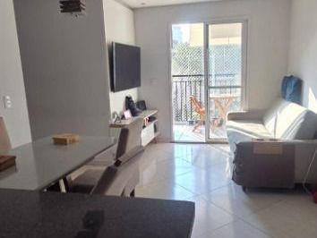 Apartamento · 63m² · 2 Quartos · 1 Vaga · Apartamento em Vila Antonieta, São Paulo/SP de 63m² 2 quartos à venda por R$ 530.000,00