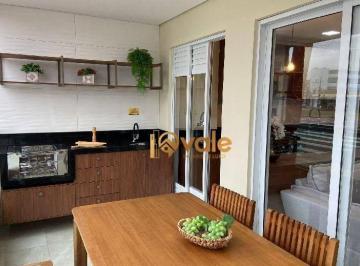 Apartamento · 83m² · 3 Quartos · 2 Vagas · Apartamento em Jardim Pereira do Amparo, Jacareí/SP de 83m² 3 quartos à venda por R$ 640.000,00
