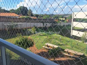 Apartamento · 80m² · 3 Quartos · 2 Vagas · Apartamento em Balneário Tropical, Paulínia/SP de 80m² 3 quartos à venda por R$ 575.000,00
