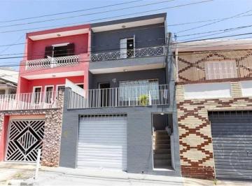 Casa · 150m² · 4 Quartos · 1 Vaga · Sobrado em Vila Fernandes, São Paulo/SP de 150m² 4 quartos à venda por R$ 570.000,00