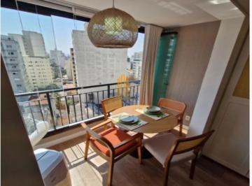 Apartamento · 32m² · 1 Quarto · Apartamento em Vila Buarque, São Paulo/SP de 32m² 1 quartos à venda por R$ 617.000,00