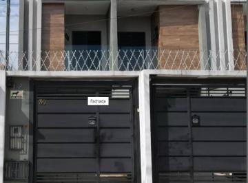 Casa · 122m² · 3 Quartos · 2 Vagas · Sobrado em Jardim São Carlos (Zona Leste), São Paulo/SP de 122m² 3 quartos à venda por R$ 600.000,00