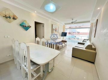 Apartamento · 97m² · 1 Quarto · 1 Vaga · Apartamento em Centro, Guarujá/SP de 97m² 1 quartos à venda por R$ 660.000,00