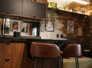 Comercial · 30m² · 1 Quarto · Studio em Indianópolis, São Paulo/SP de 30m² 1 quartos à venda por R$ 590.000,00