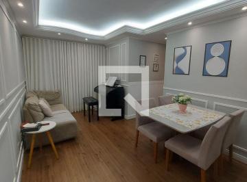Apartamento · 60m² · 3 Quartos · 1 Vaga · Apartamento à Venda - Sapopemba, 3 Quartos, 60 m2