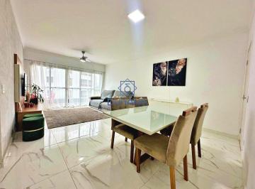 Apartamento · 105m² · 2 Quartos · 1 Vaga · Apartamento em Morro do Maluf, Guarujá/SP de 105m² 2 quartos à venda por R$ 610.000,00
