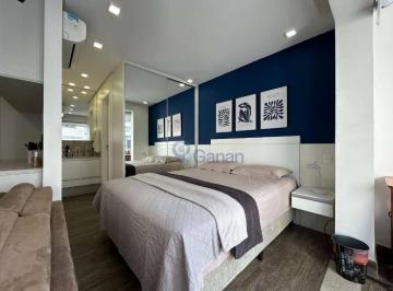 Comercial · 36m² · 1 Quarto · 1 Vaga · Studio em Brooklin Paulista, São Paulo/SP de 36m² 1 quartos à venda por R$ 660.000,00