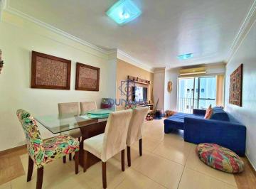Apartamento · 87m² · 1 Quarto · 2 Vagas · Apartamento em Centro, Guarujá/SP de 87m² 1 quartos à venda por R$ 550.000,00
