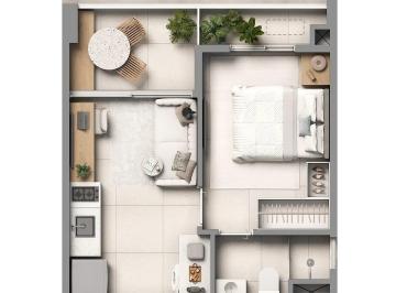 Comercial · 30m² · 1 Quarto · Studio em Sumarezinho, São Paulo/SP de 30m² 1 quartos à venda por R$ 507.710,00