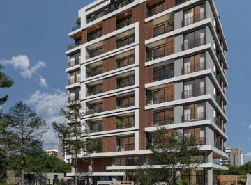 Comercial · 33m² · 1 Quarto · Studio em Ahú, Curitiba/PR de 33m² 1 quartos à venda por R$ 512.914,00