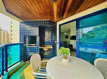 Apartamento · 130m² · 2 Quartos · 1 Vaga · Apartamento em Barra Funda, Guarujá/SP de 130m² 2 quartos à venda por R$ 550.000,00