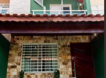 Casa · 152m² · 3 Quartos · 4 Vagas · Sobrado em Jardim Brasília (Zona Leste), São Paulo/SP de 152m² 3 quartos à venda por R$ 650.000,00
