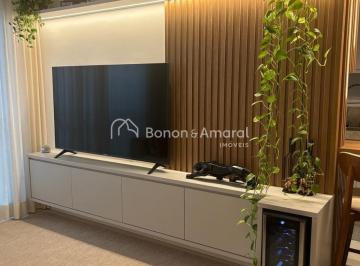 Apartamento · 80m² · 3 Quartos · 2 Vagas · Apartamento em Balneário Tropical, Paulínia/SP de 80m² 3 quartos à venda por R$ 680.000,00