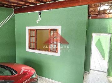 Casa · 131m² · 3 Quartos · 2 Vagas · Casa em Vila Industrial, São José dos Campos/SP de 131m² 3 quartos à venda por R$ 650.000,00