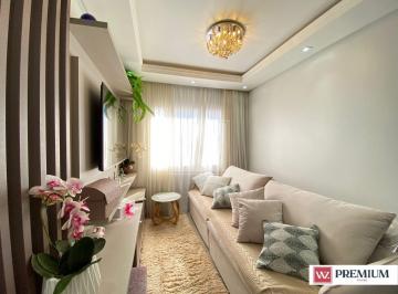 Apartamento · 72m² · 3 Quartos · 2 Vagas · Apartamento em Oficinas, Ponta Grossa/PR de 72m² 3 quartos à venda por R$ 600.000,00