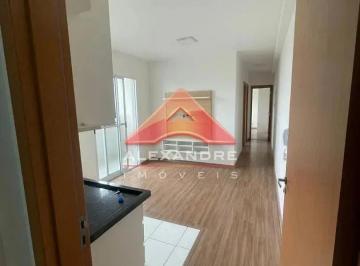 COLINAS DE PARATEYPRÉDIO COM ELEVADOR2 DORMITÓRIOS, SENDO 1 SUÍTE, OS 2 DORMITÓR · Apartamento em Condomínio Residencial Colinas do Paratehy, São José dos Campos/SP de 49m² 2 quartos