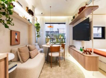 Comercial · 24m² · 1 Quarto · Studio em Vila Olímpia, São Paulo/SP de 24m² 1 quartos à venda por R$ 382.978,00