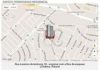 Apartamento · 58m² · 3 Quartos · 1 Vaga · Apartamento em Champagnat, Londrina/PR de 58m² 3 quartos à venda por R$ 350.000,00