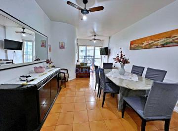 Apartamento · 87m² · 1 Quarto · 2 Vagas · Apartamento em Centro, Guarujá/SP de 87m² 1 quartos à venda por R$ 450.000,00