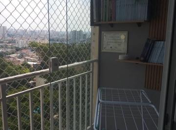 Apartamento · 68m² · 3 Quartos · 1 Vaga · Apartamento em Jardim Santa Maria, São Paulo/SP de 68m² 3 quartos à venda por R$ 490.000,00