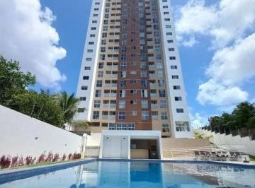 Apartamento · 55m² · 2 Quartos · 1 Vaga · Apartamento em Água Fria, João Pessoa/PB de 55m² 2 quartos à venda por R$ 400.000,00