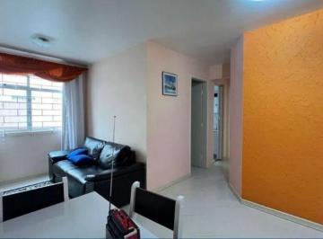 Apartamento · 53m² · 3 Quartos · 1 Vaga · Apartamento em Pinheirinho, Curitiba/PR de 53m² 3 quartos à venda por R$ 371.000,00