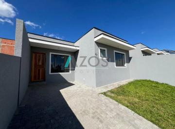 Casa · 65m² · 3 Quartos · 2 Vagas · Casa em Rincão, Colombo/PR de 65m² 3 quartos à venda por R$ 420.000,00