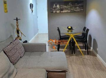 Apartamento · 50m² · 2 Quartos · 1 Vaga · Apartamento em Jardim Santa Mena, Guarulhos/SP de 50m² 2 quartos à venda por R$ 371.000,00