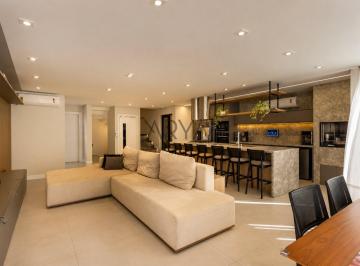 Casa · 282m² · 3 Quartos · 4 Vagas · CASA EM CONDOMÍNIO À VENDA NO AHÚ ARYA1