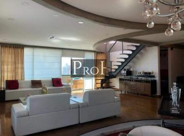 Apartamento · 414m² · 5 Quartos · 4 Vagas · Cobertura em Jardim, Santo André/SP de 414m² 5 quartos à venda por R$ 3.500.000,00