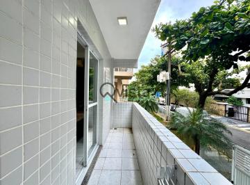 Apartamento · 65m² · 1 Quarto · 1 Vaga · Apartamento em Vila Alzira, Guarujá/SP de 65m² 1 quartos à venda por R$ 340.000,00