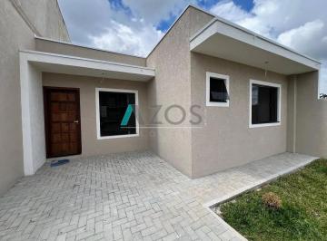 Casa · 65m² · 3 Quartos · 2 Vagas · Casa em Rincão, Colombo/PR de 65m² 3 quartos à venda por R$ 439.000,00