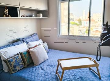 Apartamento · 24m² · 1 Quarto · Flat em Sé, São Paulo/SP de 24m² 1 quartos à venda por R$ 340.000,00