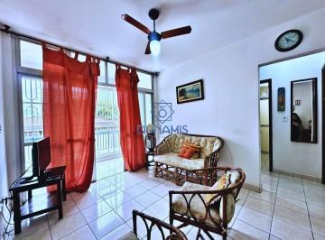 Apartamento · 90m² · 1 Quarto · 1 Vaga · Apartamento em Centro, Guarujá/SP de 90m² 1 quartos à venda por R$ 450.000,00