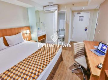 Apartamento · 20m² · 1 Quarto · 1 Vaga · Flat em Parque Industrial do Jardim São Geraldo, Guarulhos/SP de 20m² 1 quartos à venda por R$ 477.0
