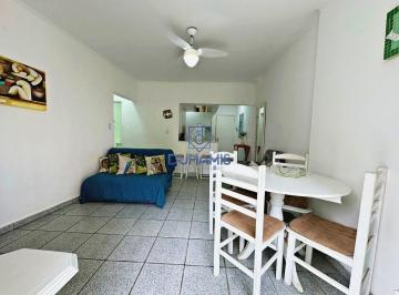 Apartamento · 60m² · 1 Quarto · Apartamento em Barra Funda, Guarujá/SP de 60m² 1 quartos à venda por R$ 369.000,00