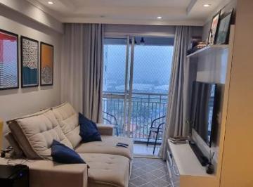 Apartamento · 53m² · 2 Quartos · 1 Vaga · Apartamento em Ponte Grande, Guarulhos/SP de 53m² 2 quartos à venda por R$ 380.000,00