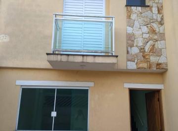 Casa · 70m² · 2 Quartos · 2 Vagas · Sobrado em Jardim das Oliveiras, São Paulo/SP de 70m² 2 quartos à venda por R$ 370.000,00