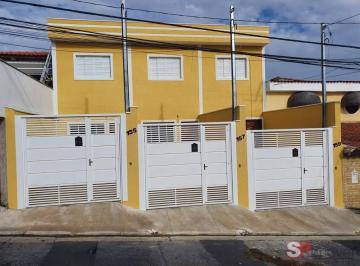 Casa · 67m² · 2 Quartos · 1 Vaga · Sobrado em Vila Ponte Rasa, São Paulo/SP de 67m² 2 quartos à venda por R$ 410.000,00