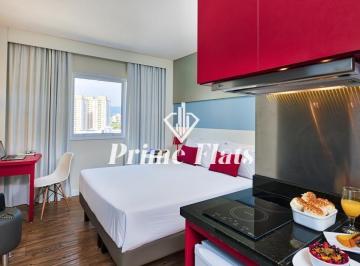 Apartamento · 22m² · 1 Quarto · 1 Vaga · Flat em Anhangabaú, Jundiaí/SP de 22m² 1 quartos à venda por R$ 424.000,00