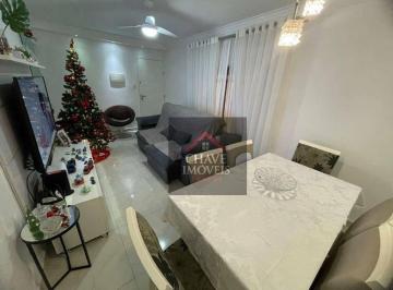 Apartamento · 70m² · 3 Quartos · 1 Vaga · Apartamento em Aparecida, Santos/SP de 70m² 3 quartos à venda por R$ 450.000,00