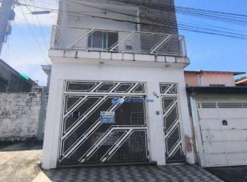 Casa · 155m² · 3 Quartos · 2 Vagas · Sobrado em Cidade Salvador, Jacareí/SP de 155m² 3 quartos à venda por R$ 360.000,00
