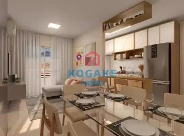 Apartamento · 44m² · 1 Quarto · 1 Vaga · Apartamento em Parque Industrial, São José dos Campos/SP de 44m² 1 quartos à venda por R$ 402.000,00