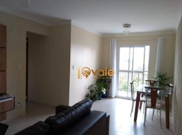 Apartamento · 60m² · 2 Quartos · 1 Vaga · Apartamento em Vila Maria, São José dos Campos/SP de 60m² 2 quartos à venda por R$ 450.000,00